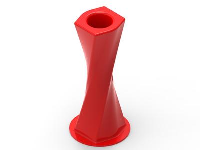 Decoration vase