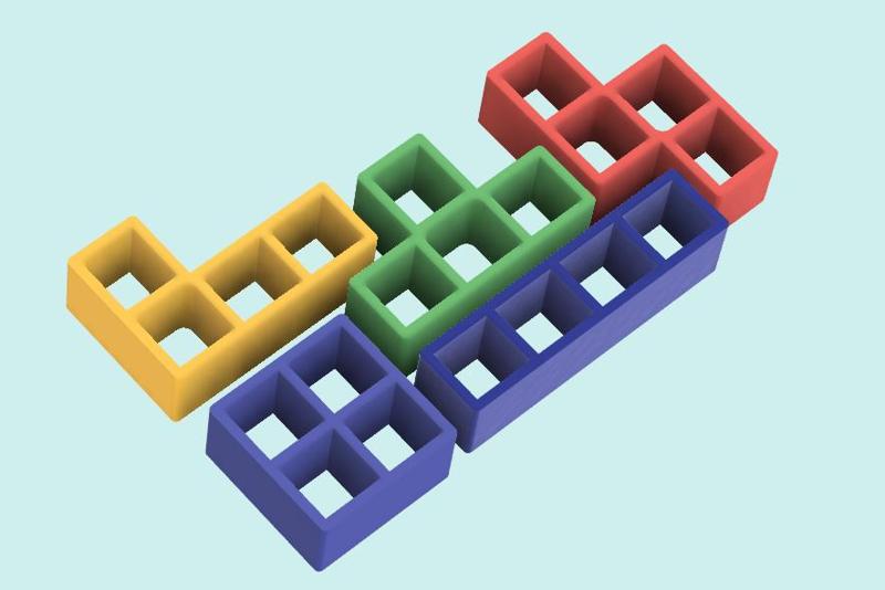 STOLI Party game new bodies