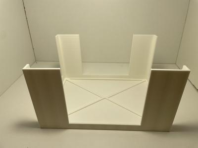 A5 paper holder storage