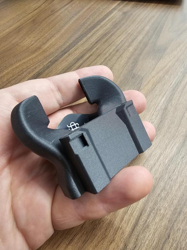 EVA 3 Beacon3D Probe UHF / Volcano Duct