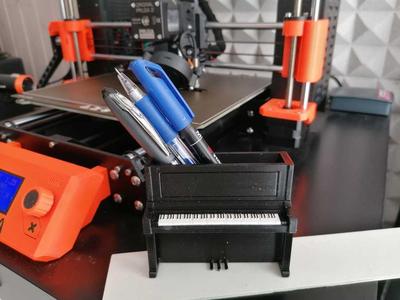 Piano Tools Holder