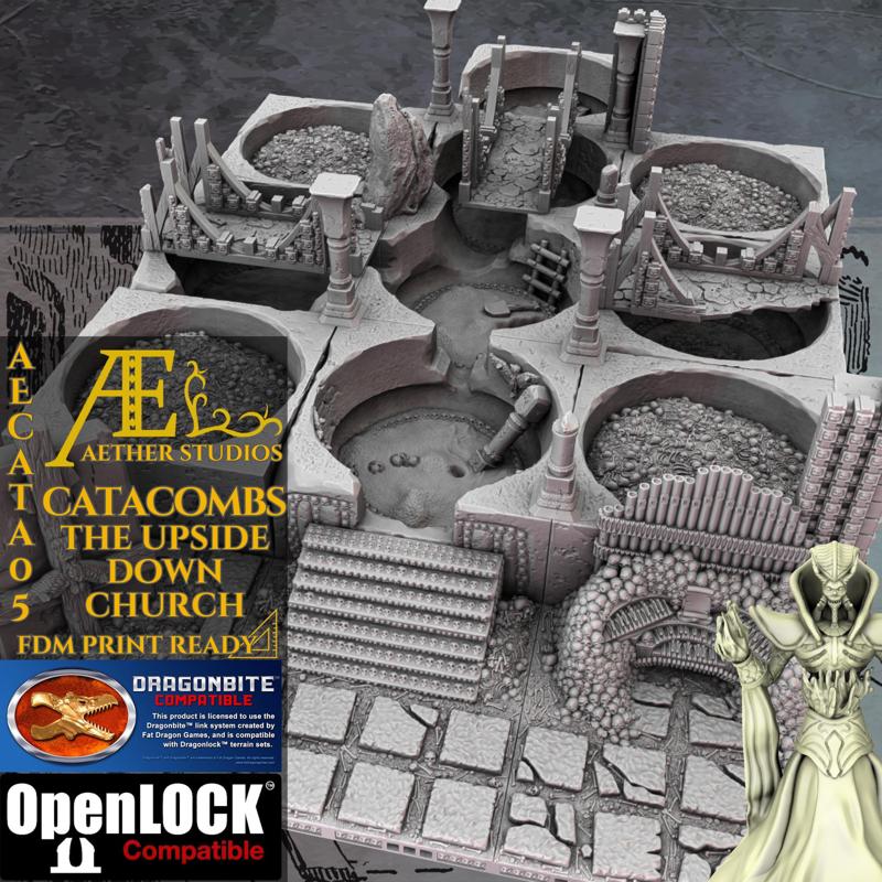 AECATA05 - The Upside Down Church