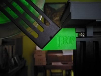 Soporte pie filamento Ender 3