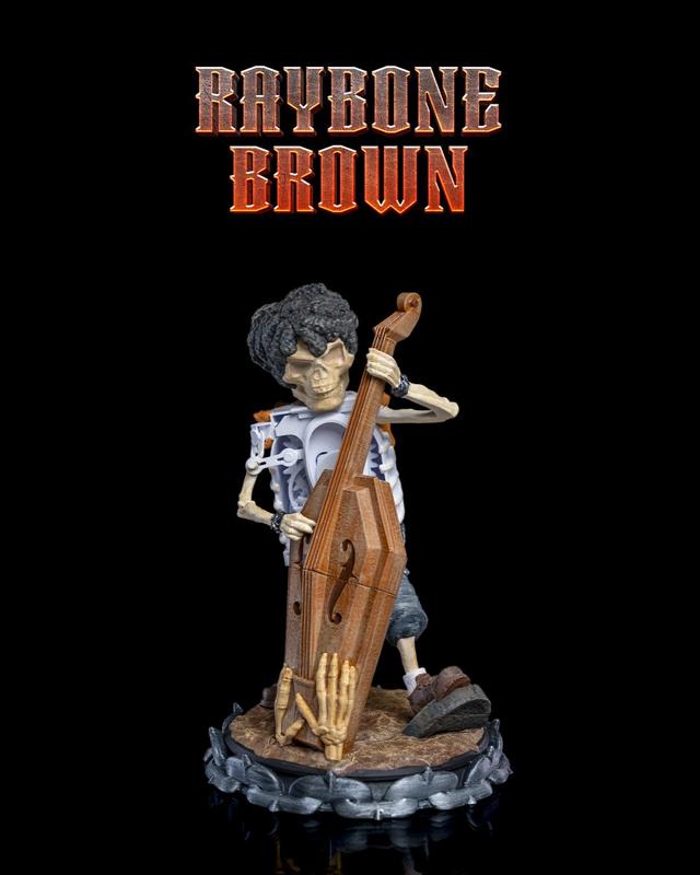 Raybone Brown