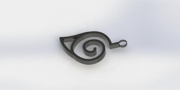 hidden leaf symbol