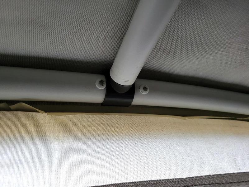 Coleman Fleetwood shepherd stick end connector