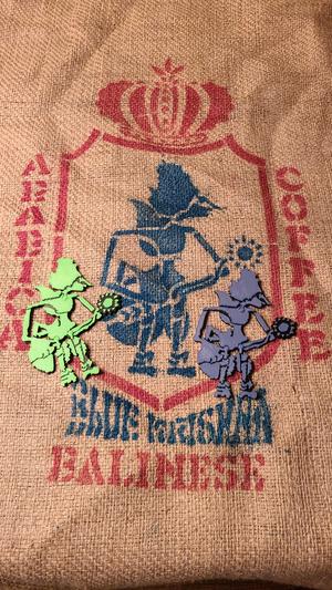 Krishna, Bali Coffee Bags