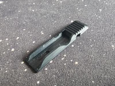 Leatherman signal bit holder