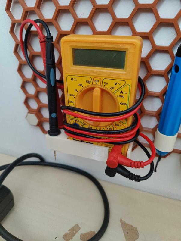 HSW multimeter holder