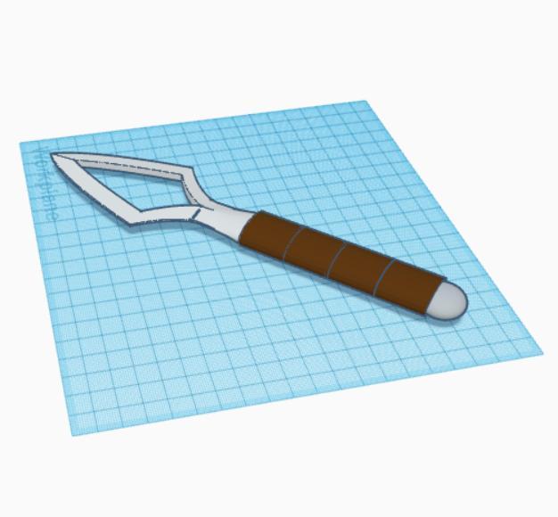 dagger tool