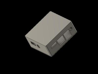 Smart Pi One Enclosure
