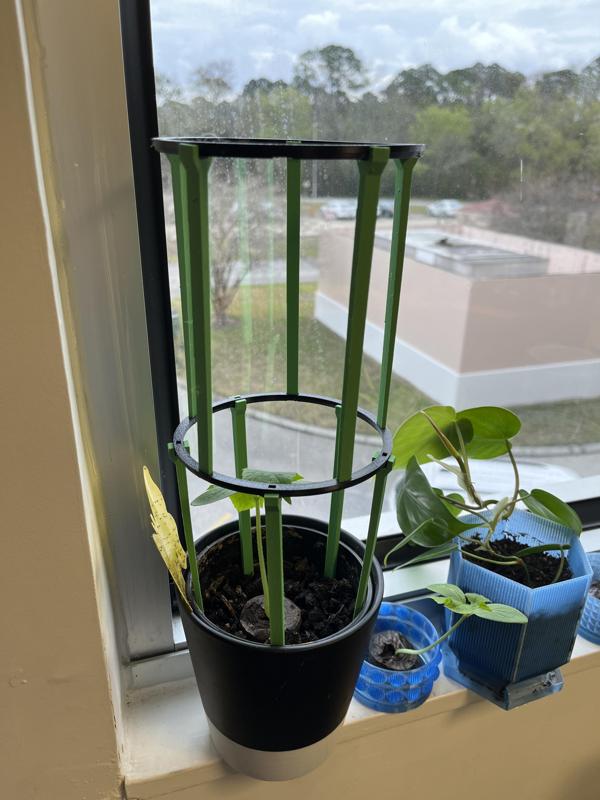 Stackable Plant Support