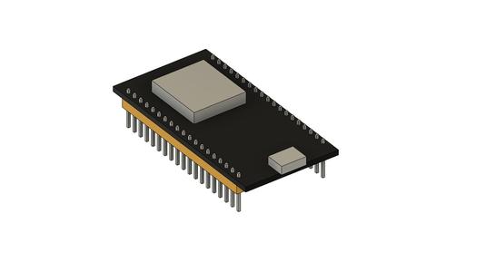 ESP-32 NodeMCU Developmentboard (AZ-Delivery)