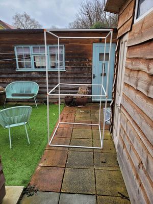 PVC Pipe connectors | no supports | parameter | quick