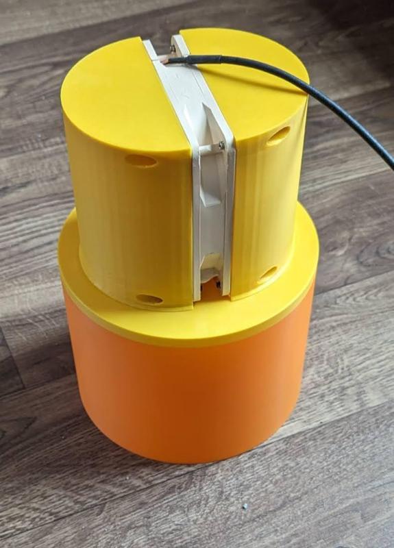 Doodie Desiccator Turdblow S