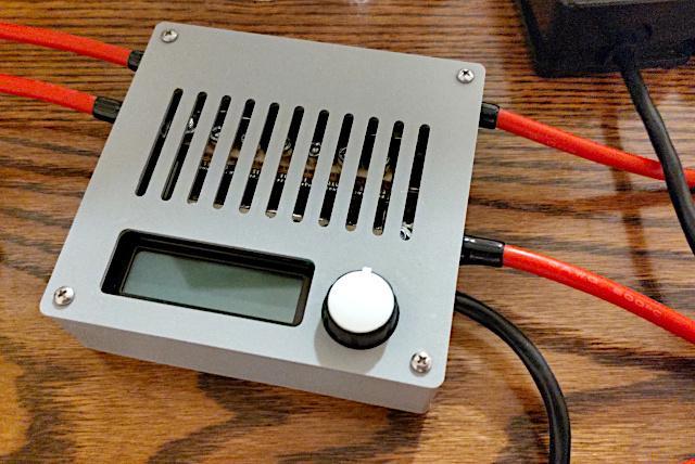 Optimized kWeld Case