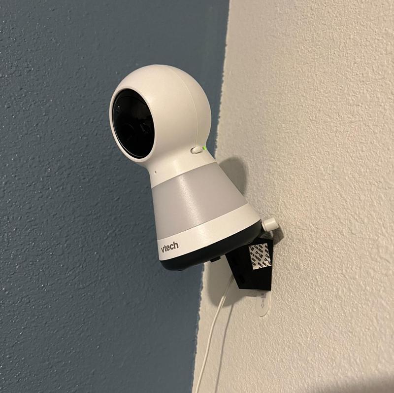 Vtech VM5255 and VM5255-2 camera wall mount