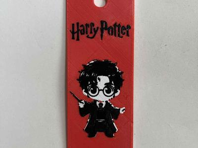 harry potter bookmark