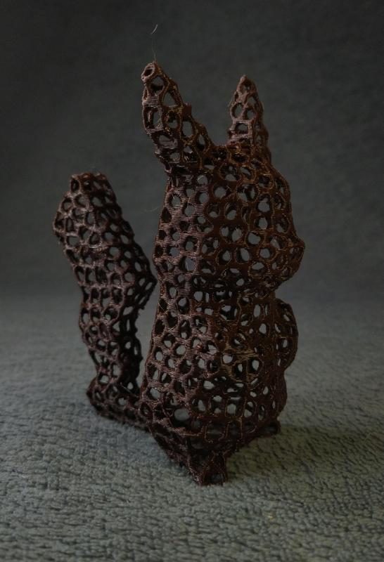 voronoi pikachu / retraction test