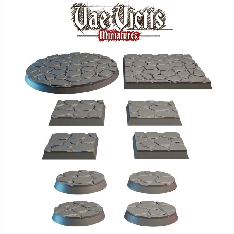Stone bases