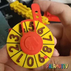 FUN WHEEL OF FORTUNE / EĞLENCELI OYUN ÇARKI ÇARKIFELEK