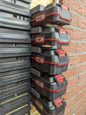 Parkside Akku Holder 20V