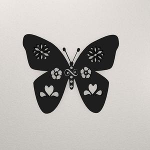 Butterfly Wall Decoration WAELLISH17