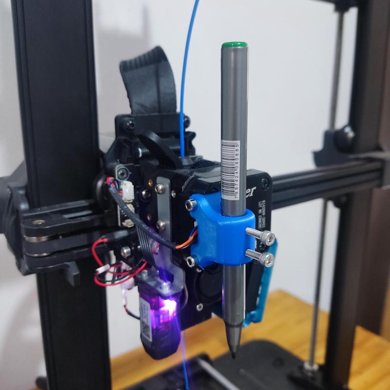 Simple Pen plotter for ender 3 V3 SE