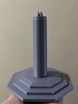 Mannequin Head Stand