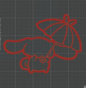 Cinnamoroll - Wall decor