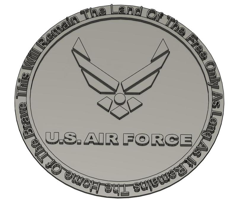 Service Plaques