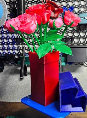 Heart Vase