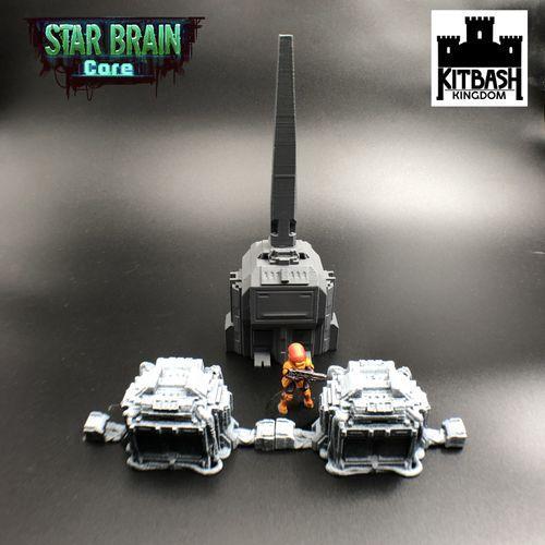 Starbrain Core - Utility