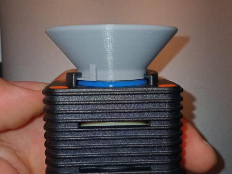 Funnel for VENTY vaporizer