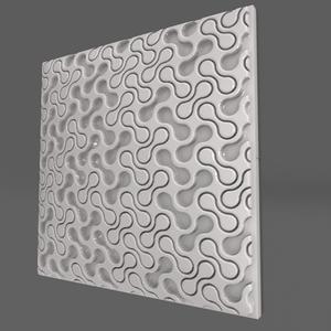 3D WALL PANEL 3DWPRAJ124