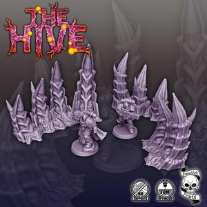 The Hive - Spikes