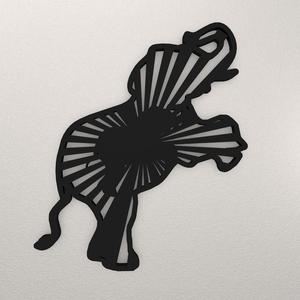 Elephant Wall Decoration WARAJ18