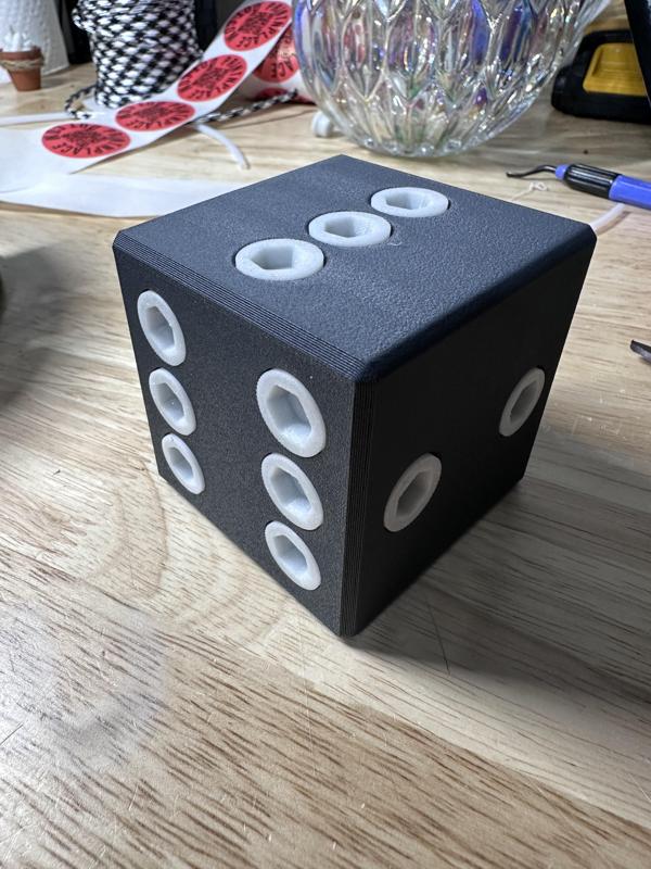 Annoying Dice Gift Box