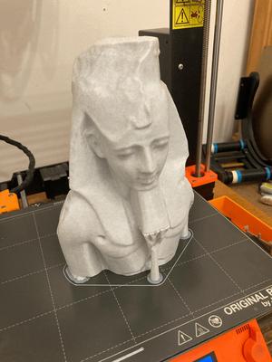 Ramses II Original Bust