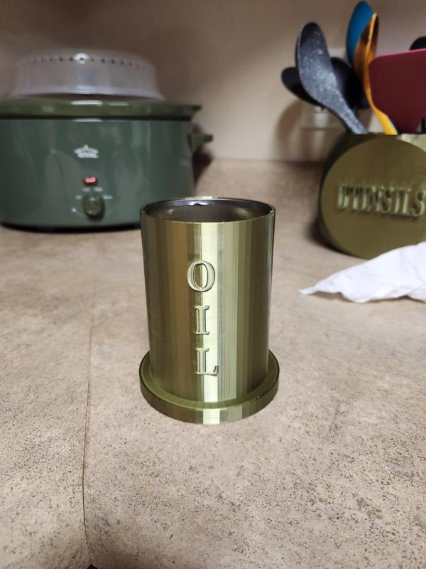 Oil Can