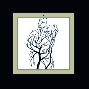 The two entwined trees