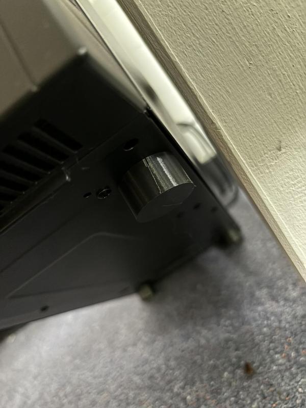 Replacement Feet for Corsair 100R Mid-Tower PC Case