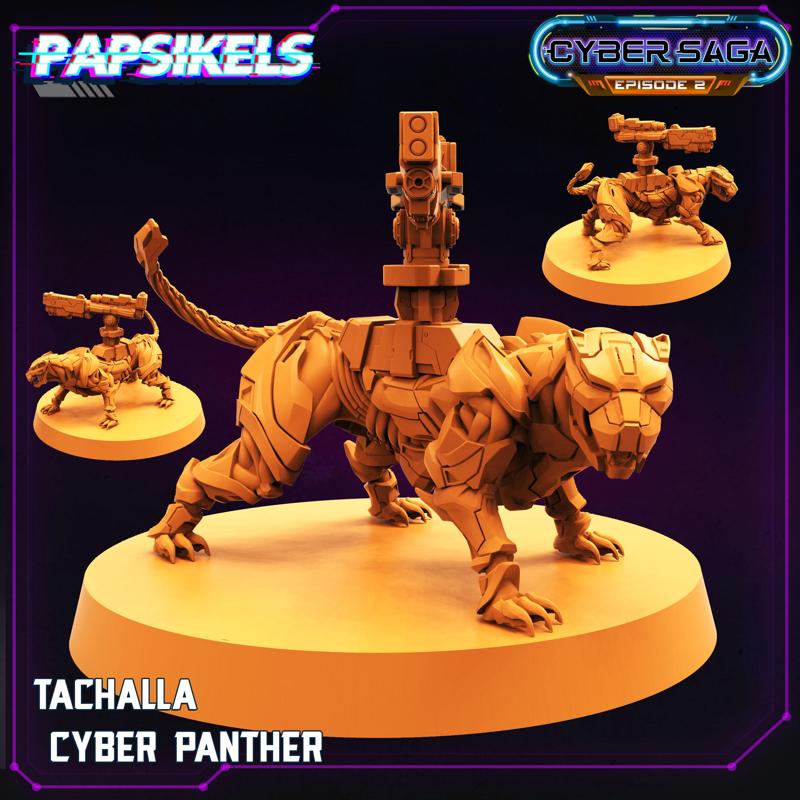 TACHALLA CYBER PANTHER