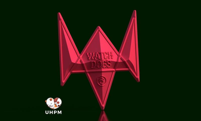 Watch Dogs - Wall Decor I