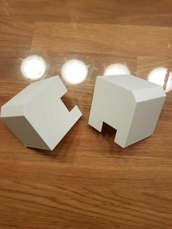 Ultimaker Stepper Enclosure