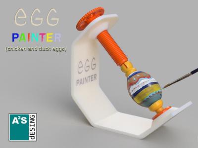 Egg Painter