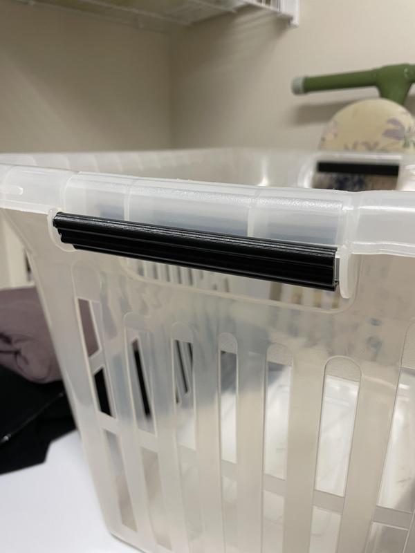 RubberMaid Laundry Basket Handle