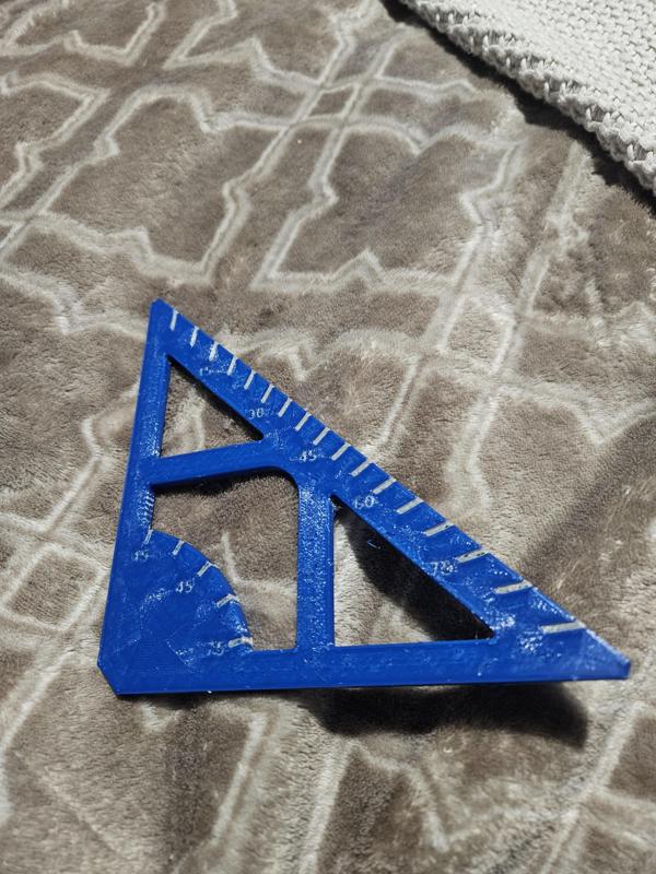 Square - Dual and Single Color