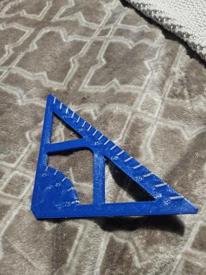 Square - Dual and Single Color