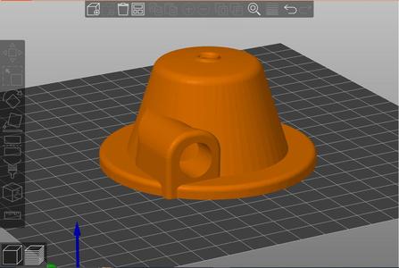 Sapito riego aspersion